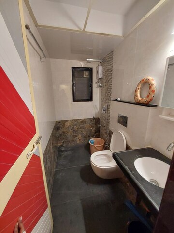 Master Bedroom in 2 BHK Apartment at Lokpuram CHS, Vasant Vihar – for Sale