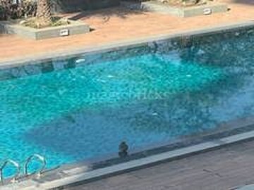 Swimming Pool in 3 BHK Apartment at Mahindra Lifespace Le Mirage, Boat Club Road – for Sale