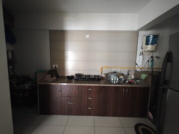 Kitchen in 2 BHK Apartment at Sun Atmosphere, Shela – for Sale