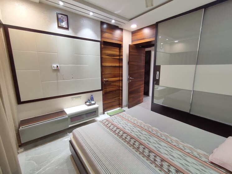 Bedroom, high-peak-chs 2.5 Bedroom 800 Sq.Ft. Apartment In Bandra West Mumbai 8942850