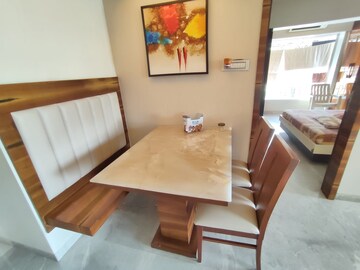 Staircase in 2.5 BHK Apartment at High Peak Chs, Bandra West – for Rent