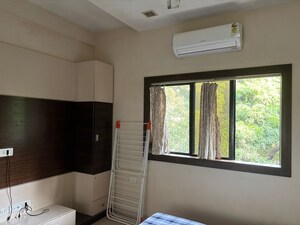 Furnished Amenities in 2 BHK Apartment at Malabar Apartments, Malabar Hill – for Rent