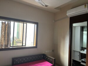 Bedroom in 2 BHK Apartment at Malabar Apartments, Malabar Hill – for Rent