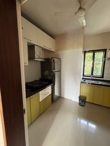 Living Room in 2 BHK Apartment at Nepean Sea Road – for Rent