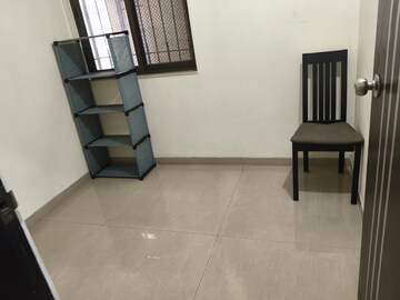 Staircase in 2.5 BHK Apartment at Dosti Vihar, Samata Nagar – for Rent
