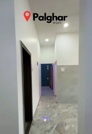 Building Lobby in 2 BHK Apartment at Om Fair Township, Dhansar – for Sale