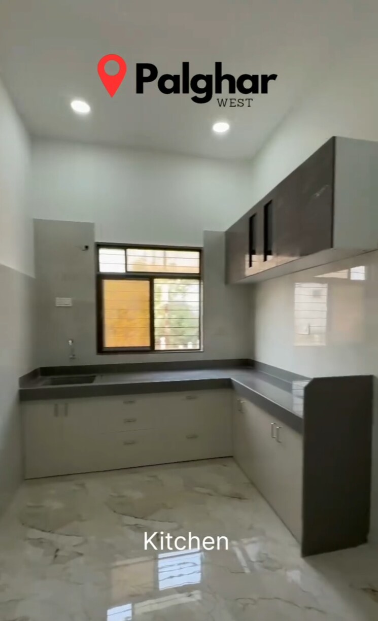 Kitchen, om-fair-township 2 Bedroom 564 Sq.Ft. Apartment In Dhansar Palghar 8942871