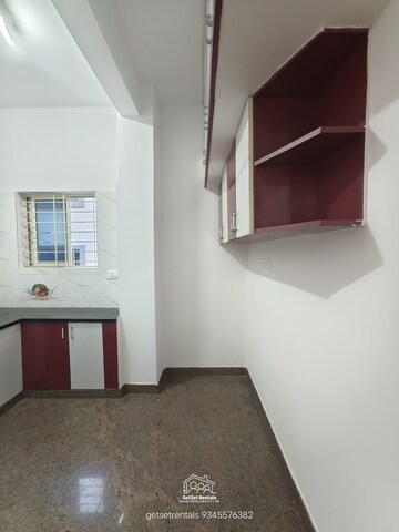 Kitchen in 2 BHK Builder Floor at Hsr Layout – for Rent