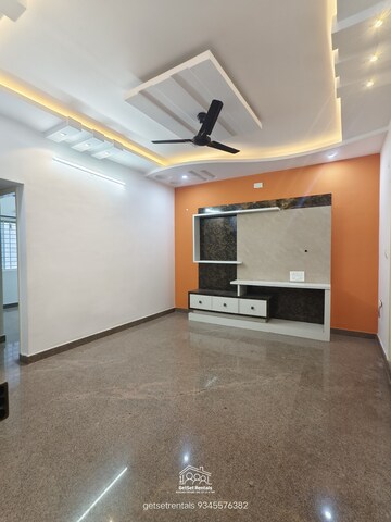 Kitchen in 2 BHK Builder Floor at Hsr Layout – for Rent
