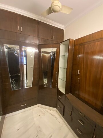 Kitchen in 3 BHK Apartment at Unitech Uniworld Gardens, Sector 47 – for Rent