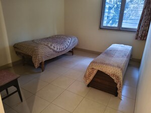 Living Room in 2 BHK Apartment at Raheja Garden Estate Kokanipada, Kokanipada – for Sale