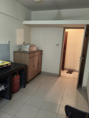 Kitchen in 2 BHK Apartment at Raheja Garden Estate Kokanipada, Kokanipada – for Sale