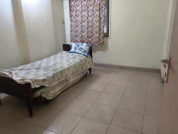 Bedroom in 2 BHK Apartment at Raheja Garden Estate Kokanipada, Kokanipada – for Sale