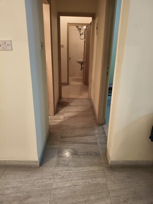 Building Lobby in 2 BHK Apartment at Raheja Garden Estate Kokanipada, Kokanipada – for Sale