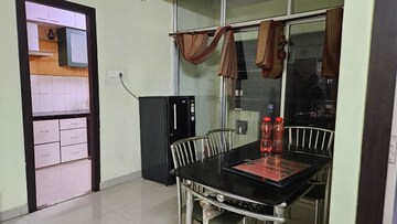 Kitchen in 2 BHK Apartment at Shreshta Garden Phase  I & II, Rajarhat – for Rent