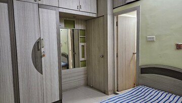 2 BHK Apartment For Rent in Shreshta Garden Phase  I & II, Rajarhat