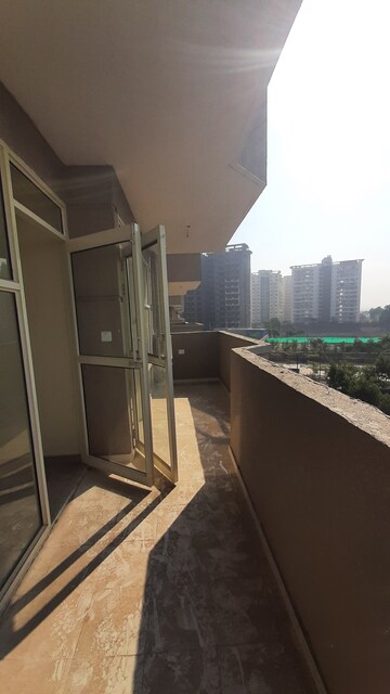 Staircase in 2 BHK Apartment at Pyramid Elite, Sector 86 – for Rent