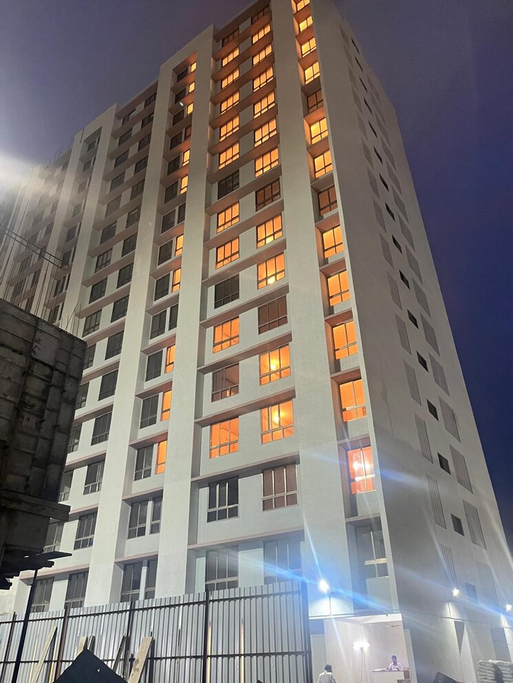 Exterior View, bandra kurla complex 1 Bedroom 324 Sq.Ft. Apartment In Bandra Kurla Complex Mumbai 8942882