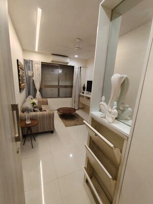 Kitchen in 1 BHK Apartment at Bandra Kurla Complex – for Sale