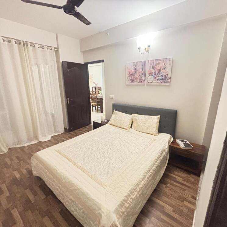 Bedroom, wallrock-aishwarayam-gold 2.5 Bedroom 1060 Sq.Ft. Apartment In Sector 1 Greater Noida Greater Noida 8942886