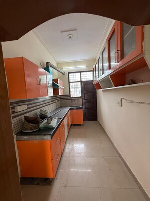 Kitchen in 2 BHK Apartment at Dhakoli – for Sale
