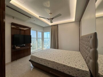 Bedroom in 3 BHK Apartment at Ganesh CHS Andheri West, Andheri West – for Sale