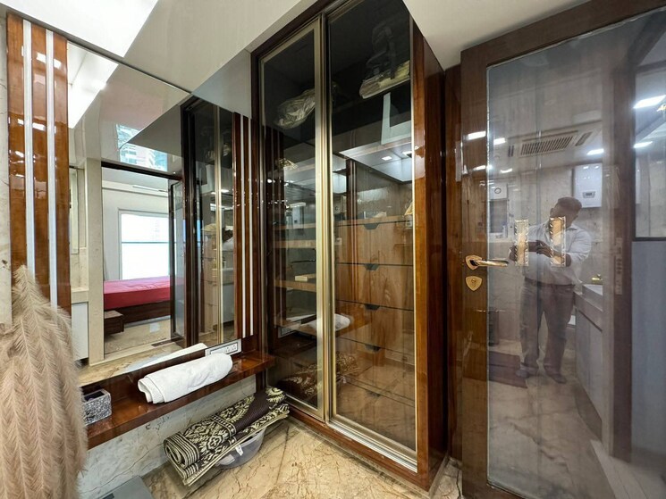 Gym, ganesh-chs-andheri-west 3 Bedroom 1119 Sq.Ft. Apartment In Andheri West Mumbai 8942892