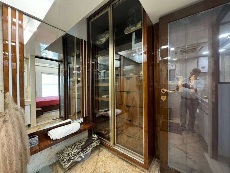 Gym, ganesh-chs-andheri-west 3 Bedroom 1119 Sq.Ft. Apartment In Andheri West Mumbai 8942892