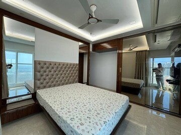 Bedroom in 3 BHK Apartment at Ganesh CHS Andheri West, Andheri West – for Sale