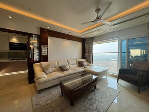 Living Room in 3 BHK Apartment at Ganesh CHS Andheri West, Andheri West – for Sale
