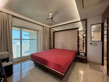 Bedroom in 3 BHK Apartment at Ganesh CHS Andheri West, Andheri West – for Sale