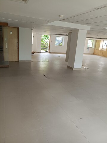 Floor Plan in  Office Space in IT/SEZ at New Friends Colony – for Rent