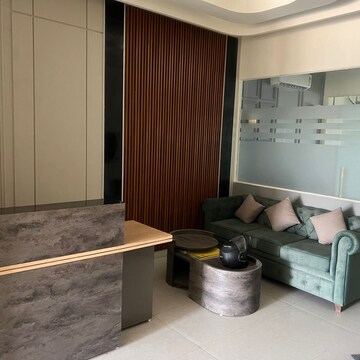 Team Area in  Office Space at Patiala Road – for Rent
