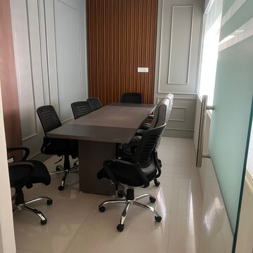Team Area in  Office Space at Patiala Road – for Rent