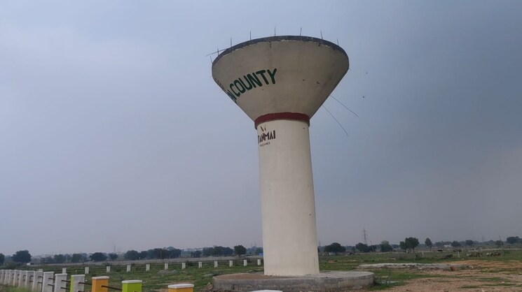 Exterior View, ravindra nagar  180 Sq.Yd. Plot In Ravindra Nagar Sadashivpet 8942891