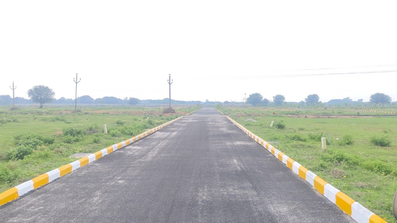 Plot For Sale in Nri Green County