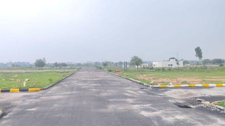 undefined, ravindra nagar  180 Sq.Yd. Plot In Ravindra Nagar Sadashivpet 8942891