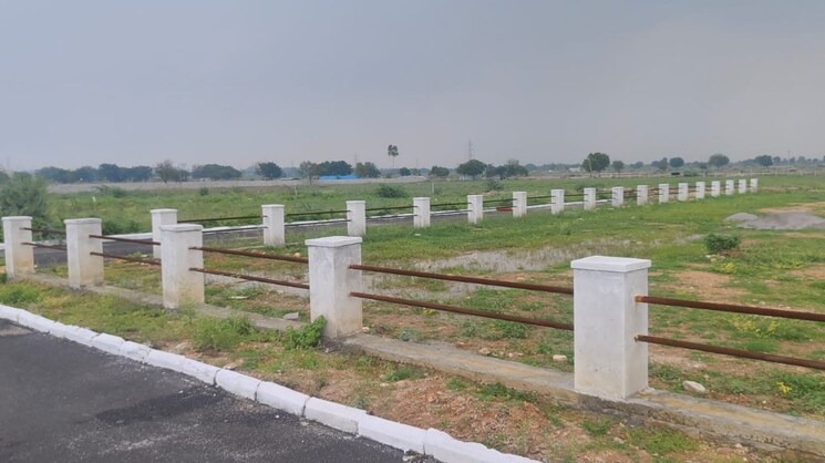 Exterior View, ravindra nagar  180 Sq.Yd. Plot In Ravindra Nagar Sadashivpet 8942891