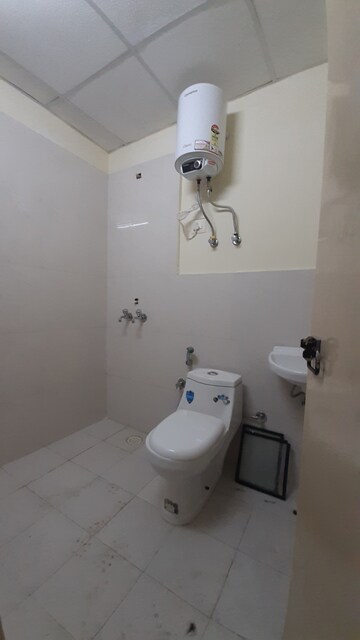 Bathroom in 2 BHK Apartment at Pyramid Elite, Sector 86 – for Rent