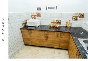 Kitchen in 2 BHK Apartment at Gaur City 2 - 14th Avenue, Sector 16c Greater Noida – for Sale