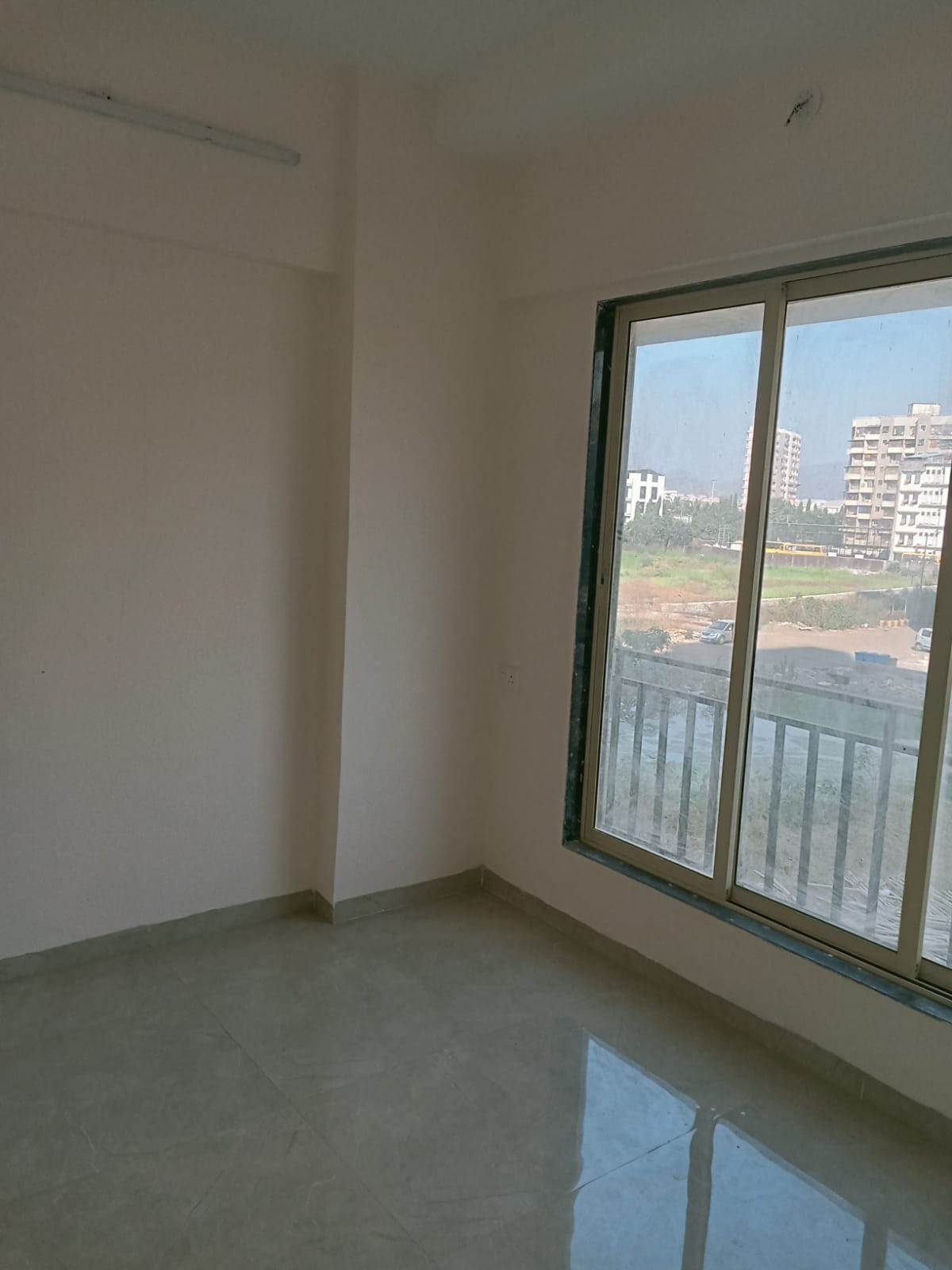 2 BHK + Extra Room Apartment For Sale in Nalasopara West
