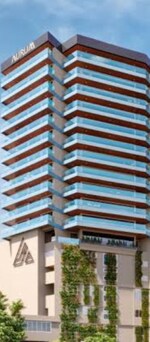 5 BHK + Servant Room 5100 Sq.Ft. Apartment in Aurum Arts Worli