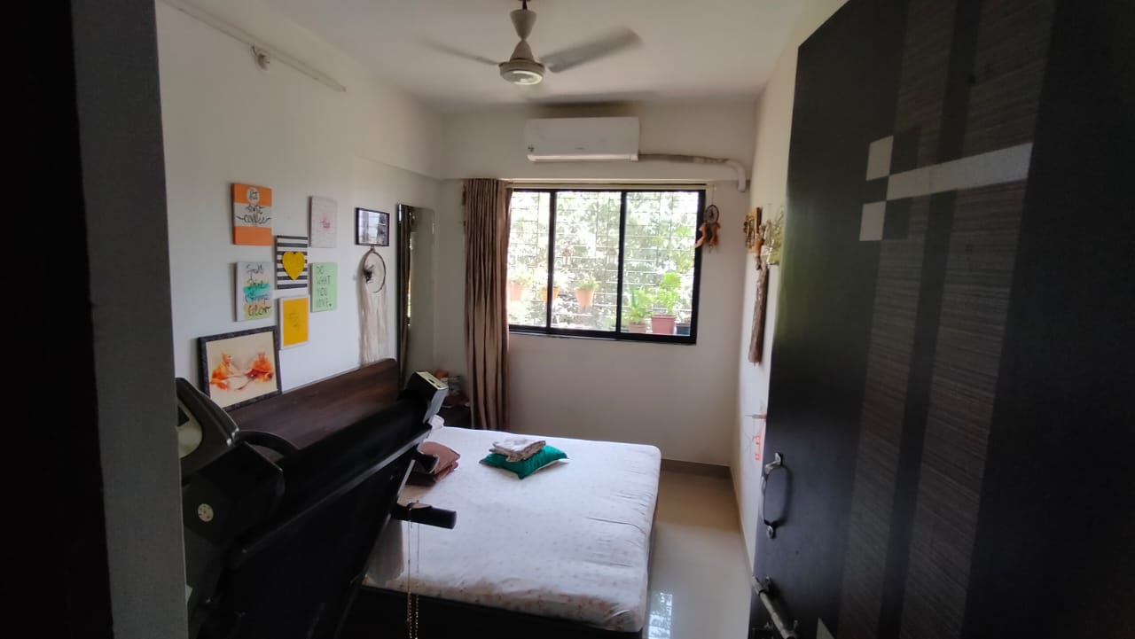 1 BHK Apartment For Sale in Siddheshwar Residency