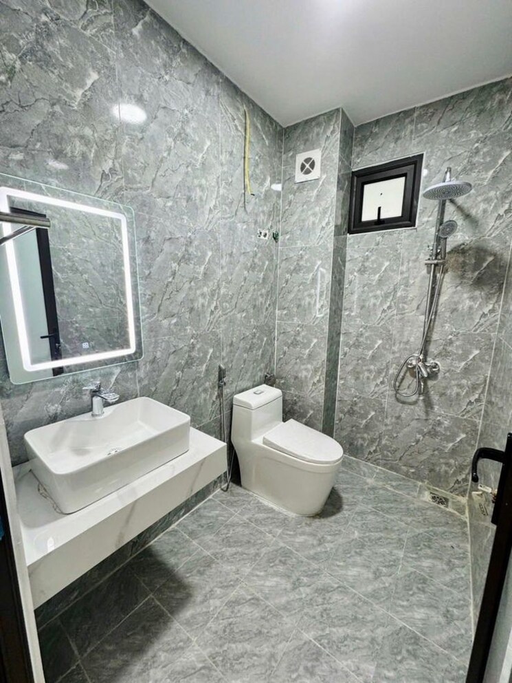 Attached Bathroom, prashant vihar 1.5 Bedroom 750 Sq.Ft. Builder Floor In Prashant Vihar Delhi 8942919