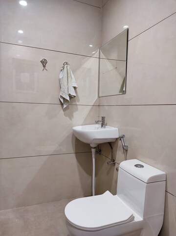 Bathroom in  Pg at Vatika – for Rent