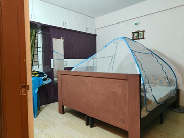 Room in 2 BHK Apartment at Sree Adithya Lotus, Kr Puram – for Rent
