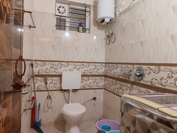 Floor Plan in 2 BHK Apartment at Sree Adithya Lotus, Kr Puram – for Rent
