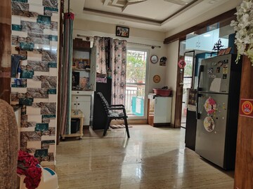 Gym in 2 BHK Apartment at Sree Adithya Lotus, Kr Puram – for Rent