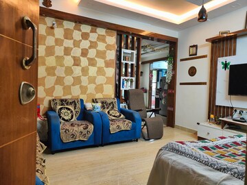 Bedroom in 2 BHK Apartment at Sree Adithya Lotus, Kr Puram – for Rent