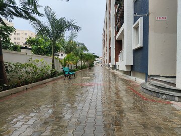 2 BHK Apartment – Exterior View View at Sree Adithya Lotus, Kr Puram - for Rent